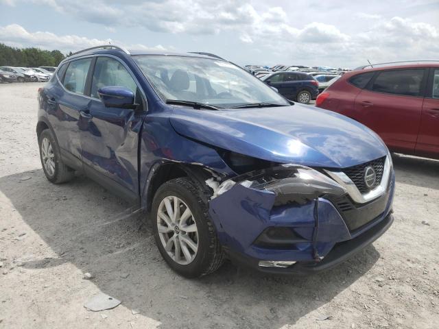 2020 NISSAN ROGUE SPOR JN1BJ1CW7LW370569