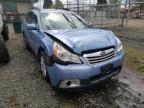 2012 SUBARU  OUTBACK