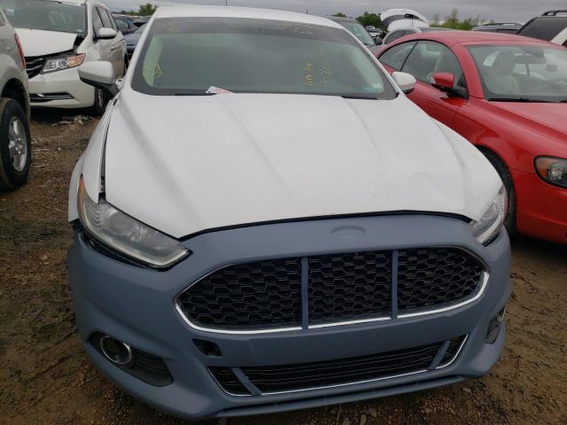 3FA6P0G77ER319109 | 2014 FORD FUSION S