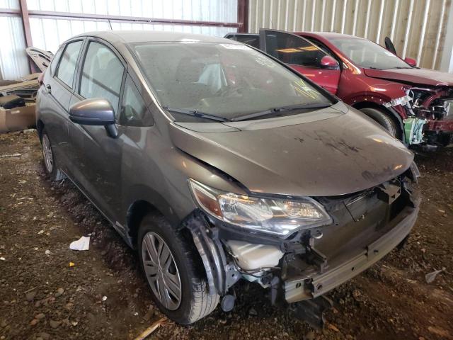 2019 HONDA FIT LX 3HGGK5H46KM707344