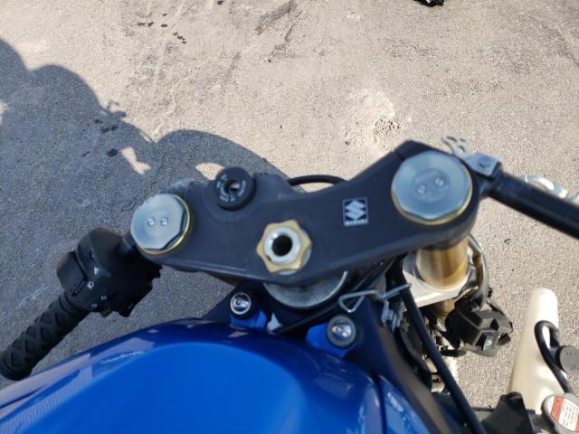 2012 SUZUKI GSX750 JS1GR7MA0C2100814