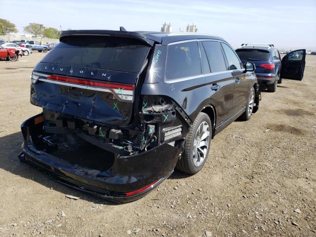 2021 LINCOLN AVIATOR GR 5LMYJ8XY9MNL02026