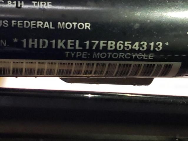 2015 HARLEY-DAVIDSON FLHTK ULTR 1HD1KEL17FB654313
