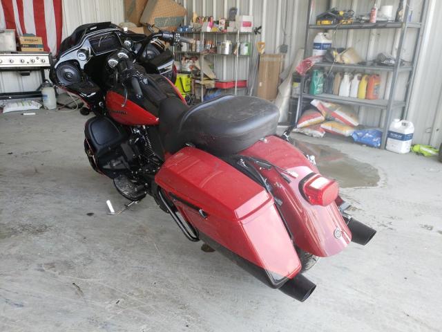 2020 HARLEY-DAVIDSON FLTRK 1HD1KZF10LB674577