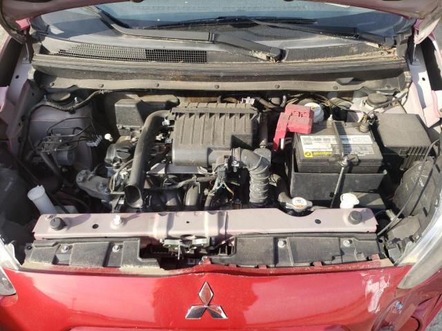 2015 MITSUBISHI MIRAGE DE ML32A3HJ5FH038163