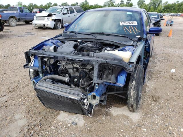2018 CHRYSLER 300 S - 2C3CCABG5JH274655