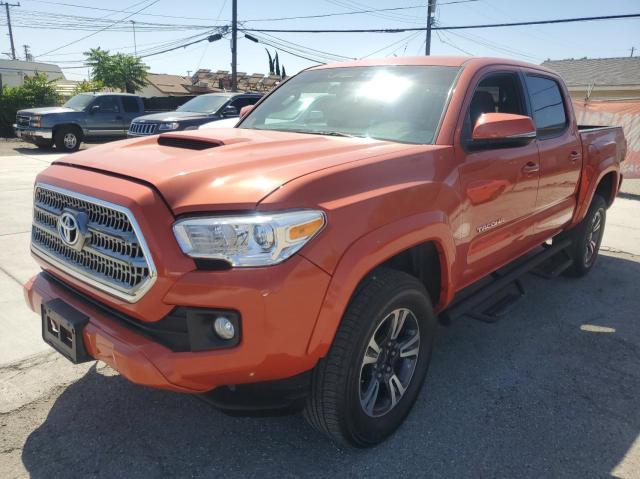 3TMAZ5CN9GM005090 Toyota Tacoma Dou 2016. Фото: 1