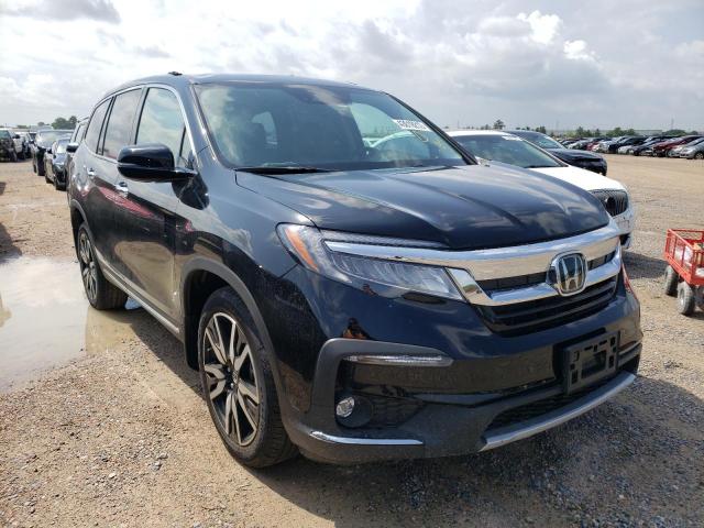 2021 HONDA PILOT ELIT 5FNYF6H09MB095545