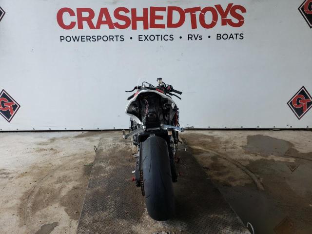 2011 YAMAHA YZF-R1 JYARN23E8BA011249