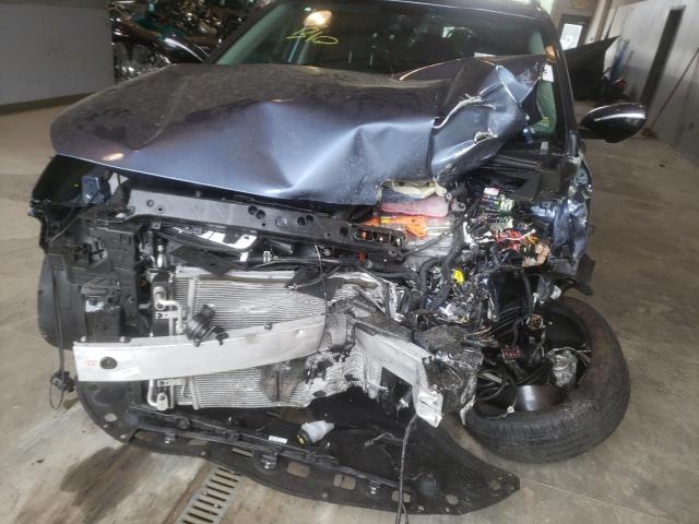 2022 KIA NIRO TOURI KNDCC3LCXN5502066