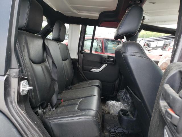 1C4BJWFG3GL212543 Jeep Wrangler U 2016. Фото: 5