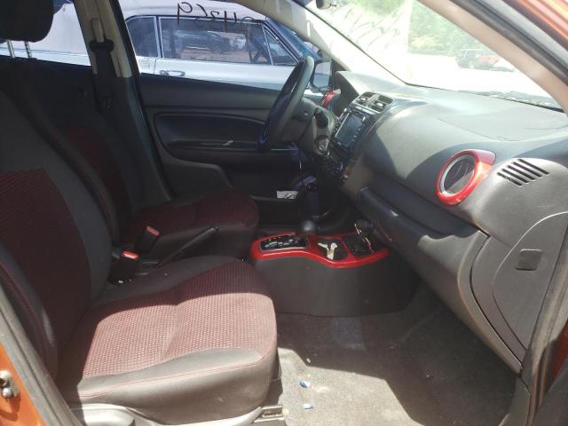 2020 MITSUBISHI MIRAGE LE ML32A5HJ8LH005522
