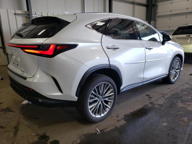 2022 LEXUS NX 350 JTJGGCEZ8N5000290