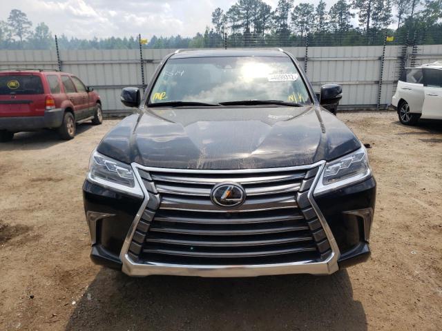 2021 LEXUS LX 570 JTJDY7AX9M4334439