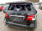 2013 MERCEDES BENZ B200 BLUEE for sale at Copart SANDTOFT