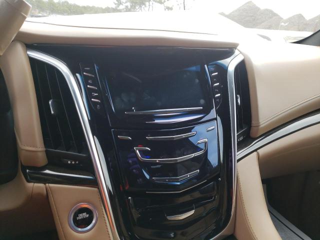 2018 CADILLAC ESCALADE P 1GYS4DKJ7JR274457