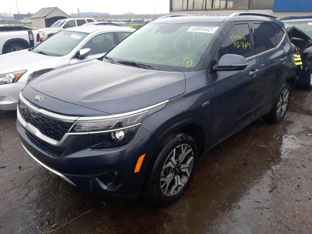 2021 KIA SELTOS EX KNDERCAA9M7134846