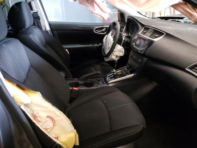 2017 NISSAN SENTRA S 3N1AB7AP3HY398909