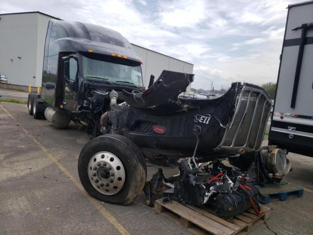 Vehiculos salvage en venta de Copart West Mifflin, PA: 2021 Peterbilt 579