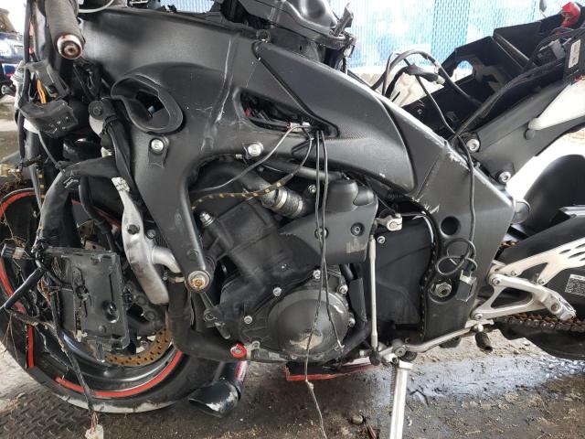 2011 YAMAHA YZF-R1 JYARN23E8BA011249