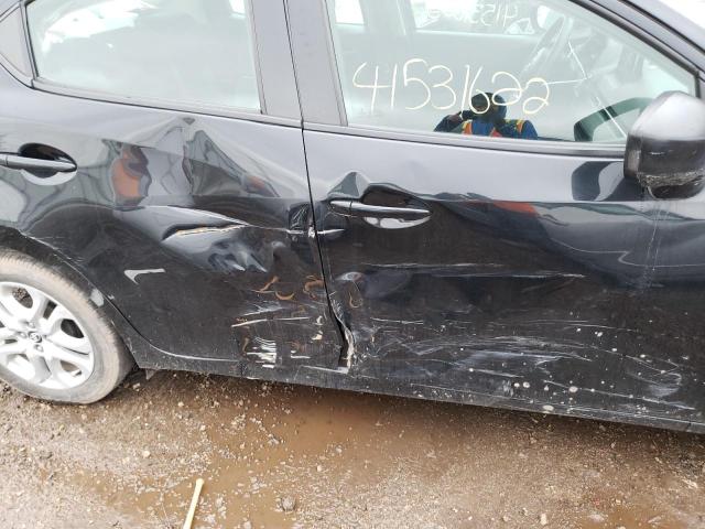 2017 TOYOTA YARIS IA 3MYDLBYV7HY173814