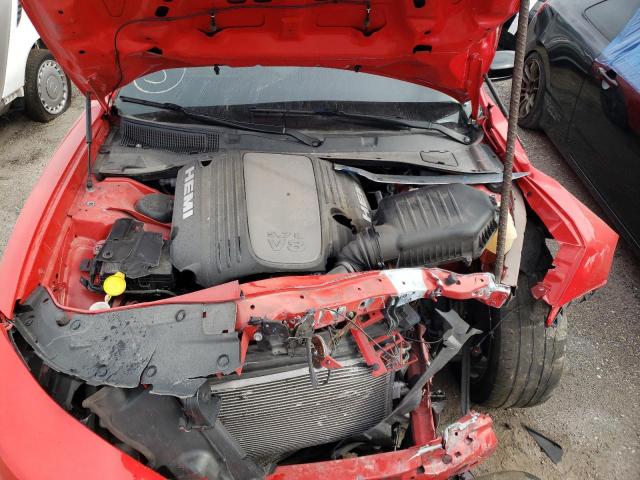 2018 DODGE CHARGER R/ 2C3CDXCT9JH329166