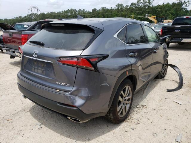 2015 LEXUS NX 200T JTJBARBZ7F2013053