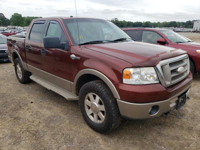 Salvage cars for sale from Copart Conway, AR: 2006 Ford F150 Super