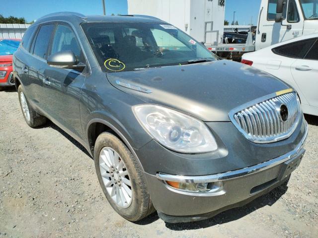 Salvage cars for sale from Copart Sacramento, CA: 2011 Buick Enclave CX