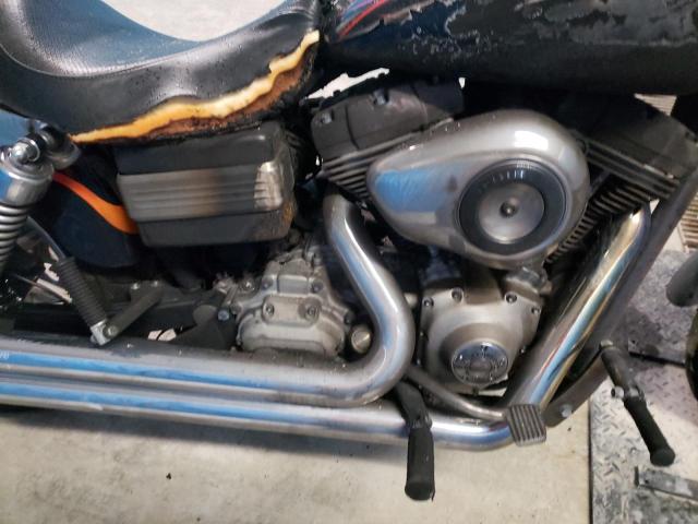 2008 HARLEY-DAVIDSON FXD 1HD1GM4188K320305