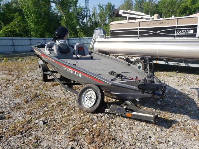 2017 Bass Boat For Sale 