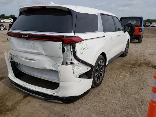 2022 KIA CARNIVAL E KNDNC5H38N6126300