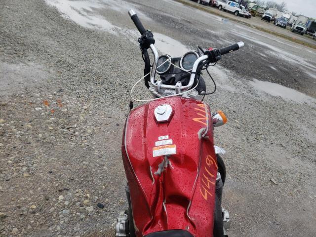 2013 HONDA CB1100 ABS JH2SC6558DK000188