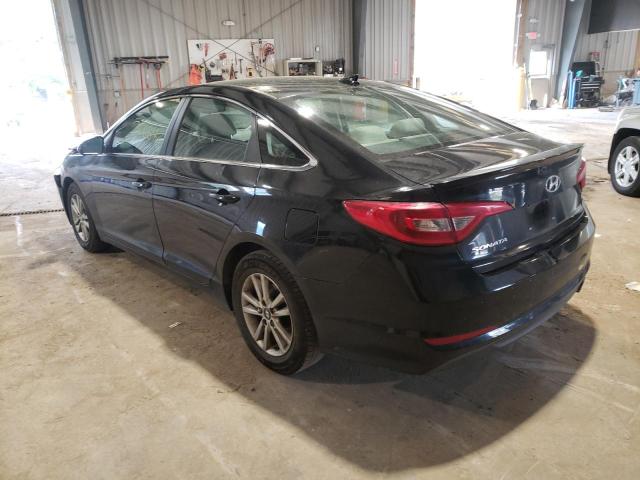 2016 HYUNDAI SONATA SE 5NPE24AF5GH363370