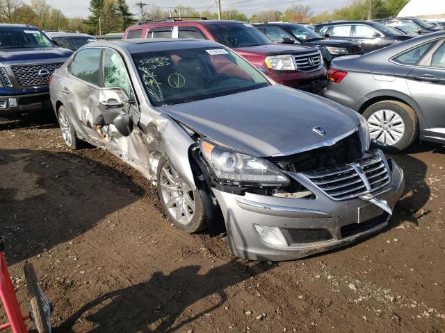 2012 Hyundai Equus Signature