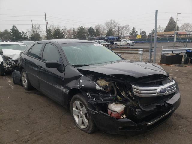 Ford salvage cars for sale: 2006 Ford Fusion SE