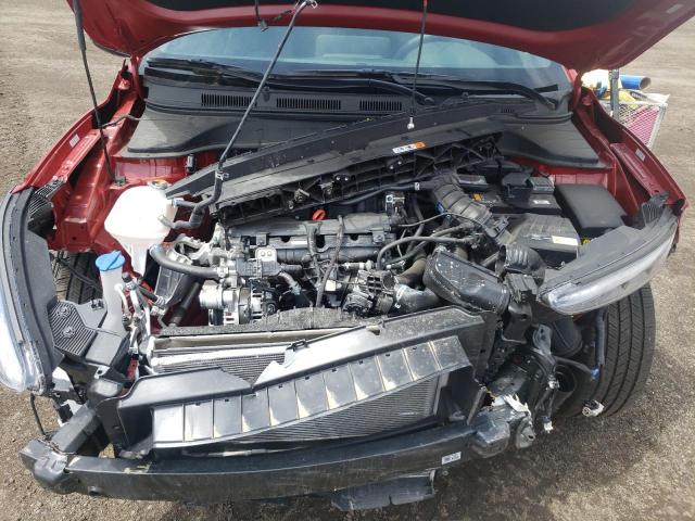 2022 HYUNDAI KONA N LIN KM8K3CA33NU864238