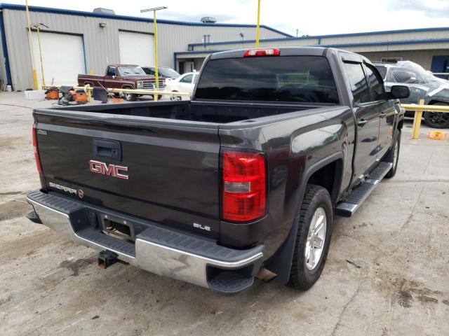 3GTU2UEC7EG233303 Gmc Sierra K15 2014. Фото: 3