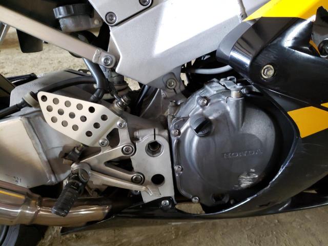 2000 HONDA CBR900 RR JH2SC4402YM004130
