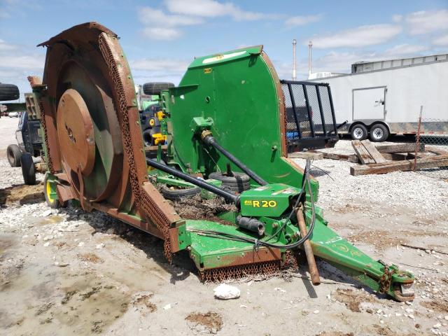 Salvage cars for sale from Copart Tulsa, OK: 2020 John Deere Mower