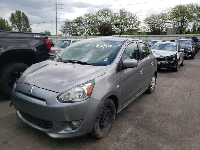 2015 MITSUBISHI MIRAGE DE ML32A3HJ3FH053938