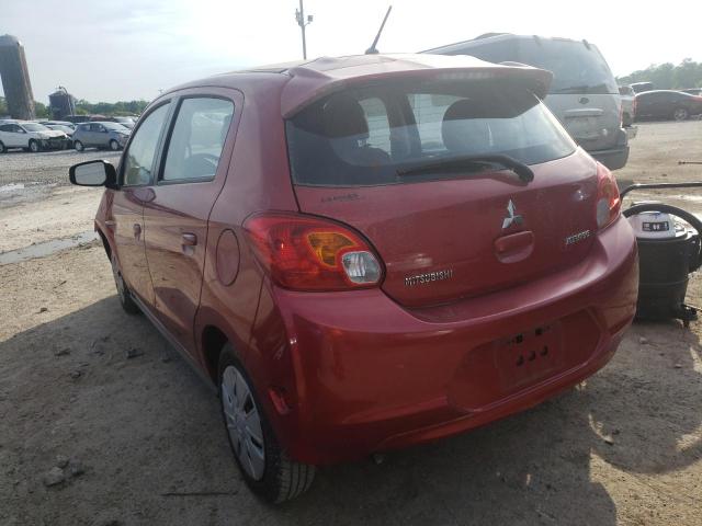 2015 MITSUBISHI MIRAGE DE ML32A3HJ5FH038163