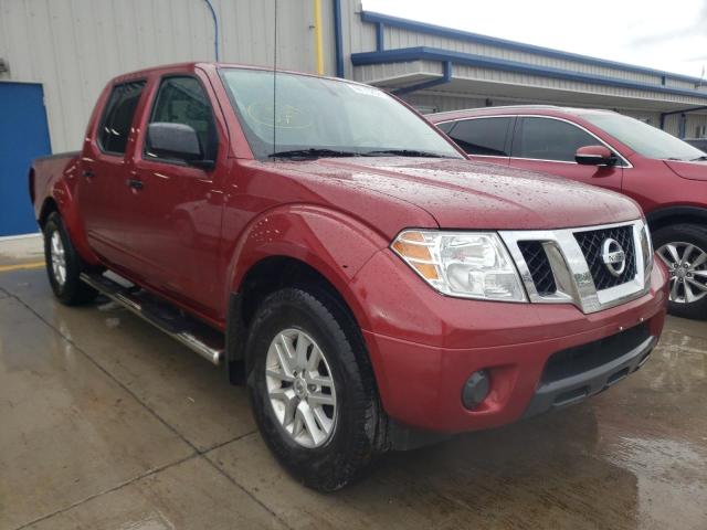 2019 NISSAN FRONTIER S 1N6AD0ER3KN743156