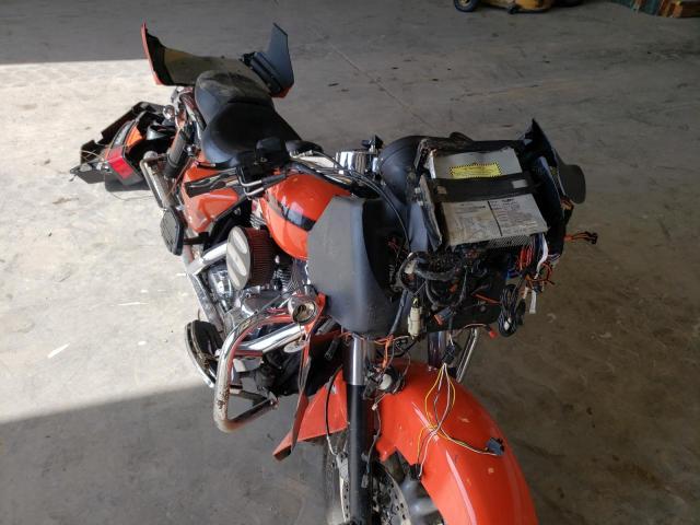 2007 HARLEY-DAVIDSON FLTR 1HD1FS4167Y670597