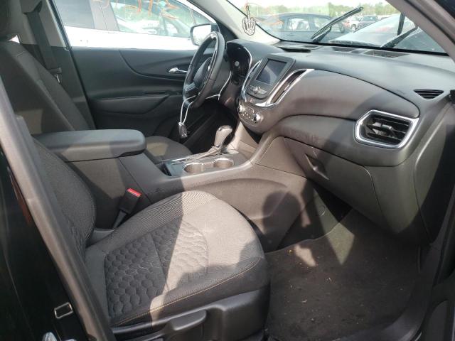 3GNAXKEV5LL319120 Chevrolet Equinox Lt 2020. Фото: 4