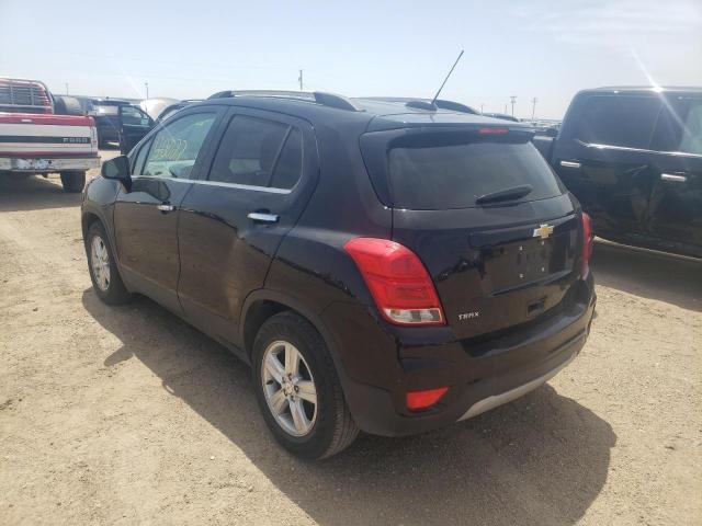 2018 CHEVROLET TRAX 1LT - 3GNCJLSB9JL247250