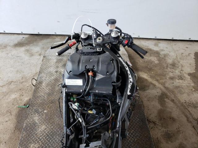 2011 YAMAHA YZF-R1 JYARN23E8BA011249