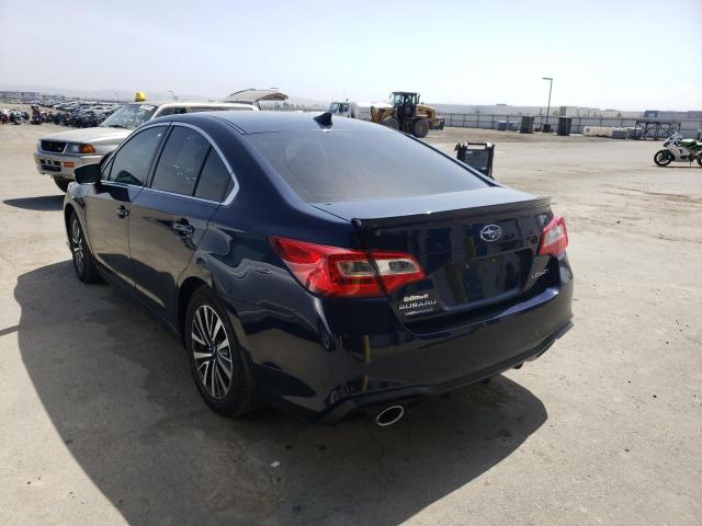 2018 SUBARU LEGACY 4S3BNAH65J3011519