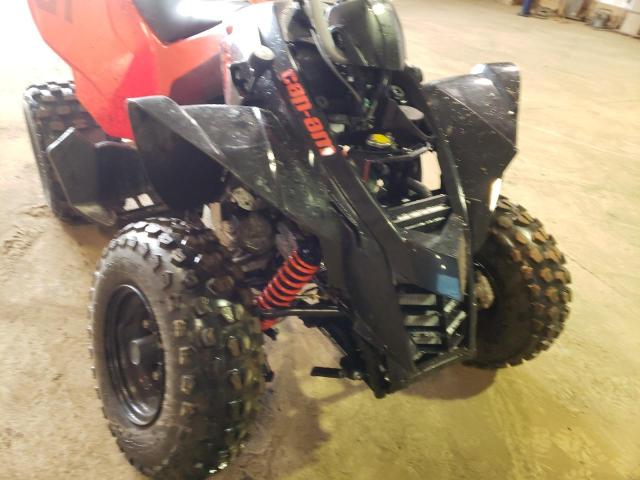 2021 CAN-AM DS 250 RFGUB2519MS028184