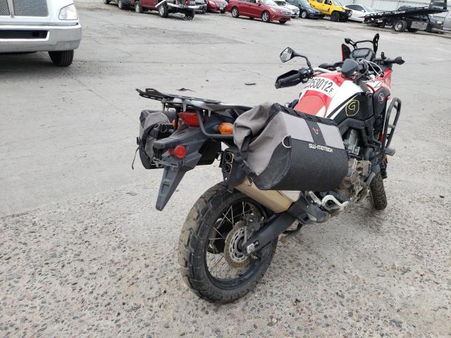 2017 HONDA CRF1000 JH2SD045XHK100388